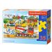 Puzzle Budowa 35el.035069 Castorland