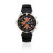 Zegarek nurkowy Chris Benz Depthmeter Chronograf CB-C200-O-KBS