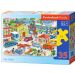 Puzzle Centrum Miasta 35el.035137 Castorland