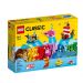 Lego Classic Kreatywna oceaniczna zabawa 11018