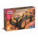 Naukowa zabawa.Labolatorium mechaniki.Łazik i Quad 50796 Clementoni