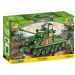 Klocki Historical Collection WWII M4A3E8 SHERMAN Easy Eight Czołg amerykański 2533 Cobi
