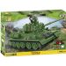 Klocki Historical Collection WWII Czołg T-34-85 668el.Cobi