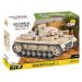 Klocki Historical Collection WWII Czołg Panzer III Ausf.J.2712 Cobi