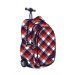Plecak szkolny na kółkach STRIGHT TB-01 Chequered Pattern 6