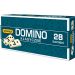 Domino klasyczne 28 kamieni 3952 Adamigo