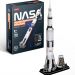 Puzzle 3D Apollo Saturn V Rocket DS1059H Cubie Fun