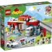 Lego Duplo Town Parking piętrowy i myjnia samochodowa 10948