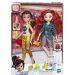 Disneya Princess Lalka x2 Belle & Merida E7415/7356 Hasbro
