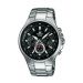 Zegarek męski EF 562D 1AVEF  Casio, Bransoleta: Srebrna