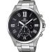Zegarek męski EFV 500D 1AVUEF Casio Edifice, Bransoleta: Srebrna