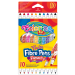 Flamastry dwustronne COLORINO Kids 10kolorach