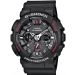 Zegarek męski G-Shock GA 120 1AER , Pasek: czarny, Tarcza kolor: Czarna, Koperta: Czarna