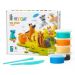 Hey Clay Masa plastyczna Dog Story - Psy 15 puszek 15024 TM