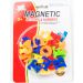 Magnetyczne literki/alfabet, magnesy na lodówkę 5572