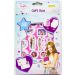 Naklejki VIOLETTA Gift Box 320 naklejek 400015