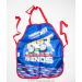 Fartuszek wodoodporny Thomas & Friends 341384, Kolor: Czerwony