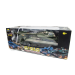 Czołg na radio ABRAMS M1A2 + pakiet 00752 Droamder