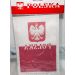 Naklejka na szybę Polska