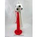 Zestaw 3 x trąbki kibica