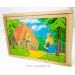 Puzzle Czerowny Kapturek 3493