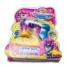Pistolety na bańki mydlane BUBBLE Little 1159352