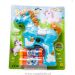 Pistolety na bańki mydlane Cartoon Bubblegun 2120075394