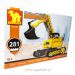 Klocki budowlane Koparka 281el. 1043696