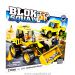 Klocki Mega Bloks Blok Squad Construction Mission 200el. 2423