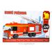Klocki pojazd Straż Pożarna 229el. 1043973