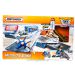 Lotniskowiec MATCHBOX SECRET Mission Base V0268