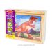 Puzzle drewniane Dinozaury 3791