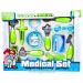 Zestaw małego lekarza Doctor Family Medical Set 1501