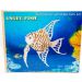 Puzzle Zestaw konstrukcyjny Angel Fish H010