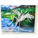 Puzzle Zestaw konstrukcyjny 3D Mosquito BE266-2