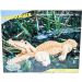 Puzzle Zestaw konstrukcyjny Crocodile M013