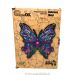 Puzzle drewniane Kolorowy Motyl PuzA3-01235 UA