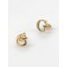 Kolczyki model G Gold Studs Ayg JUBE 70183 Guess
