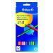 Kredki akwarelowe PELIKAN 12 kolorów