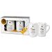 Kubek Set Gold  Ona i On 6261