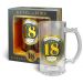 Kufel do piwa Gold Z okazji 18 urodzin 18 Hurra! 5527