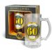 Kufel do piwa Gold Z okazji 60 urodzin 60 Smaku 5565