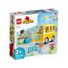Lego Duplo Przejażdżka autobusem 10988