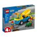 Lego City Ciężarówka z betoniarką 60325