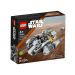 Lego Star Wars Myśliwiec N-1 Mandalorian w mikroskali  75363