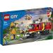 Lego City Terenowy pojazd straży pożarnej 60374