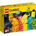 Lego Classic Kreatywna zabawa neonowymi kolorami 11027