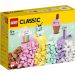 Lego Classic Kreatywna Kreatywna zabawa pastelowymi kolorami 11028