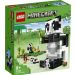 Lego Minecraft Rezerwat pandy 21245