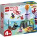 Lego DC Super Heroes Marvel Drużyna Spider-Mana w latarni Zielonego Goblina 10970